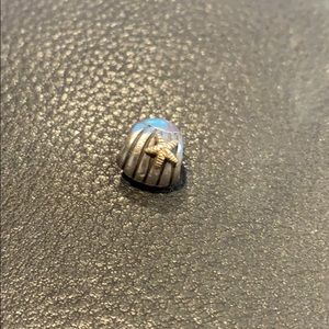 Pandora Sterling Silver Seashell Charm